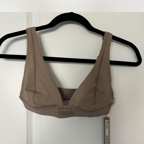 Skims Desert swim Top NWT - Picture 3 of 4
